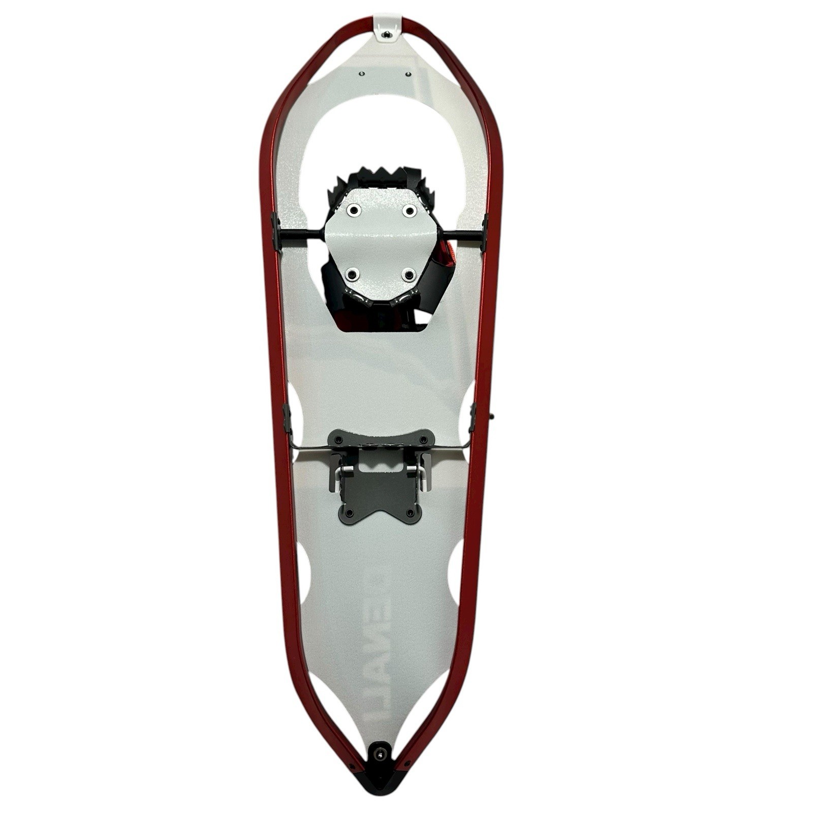 Denali Sawtooth Spin Snowshoes 9x30 Winter Hiking Kit w/ Poles & Bag – 250 lb