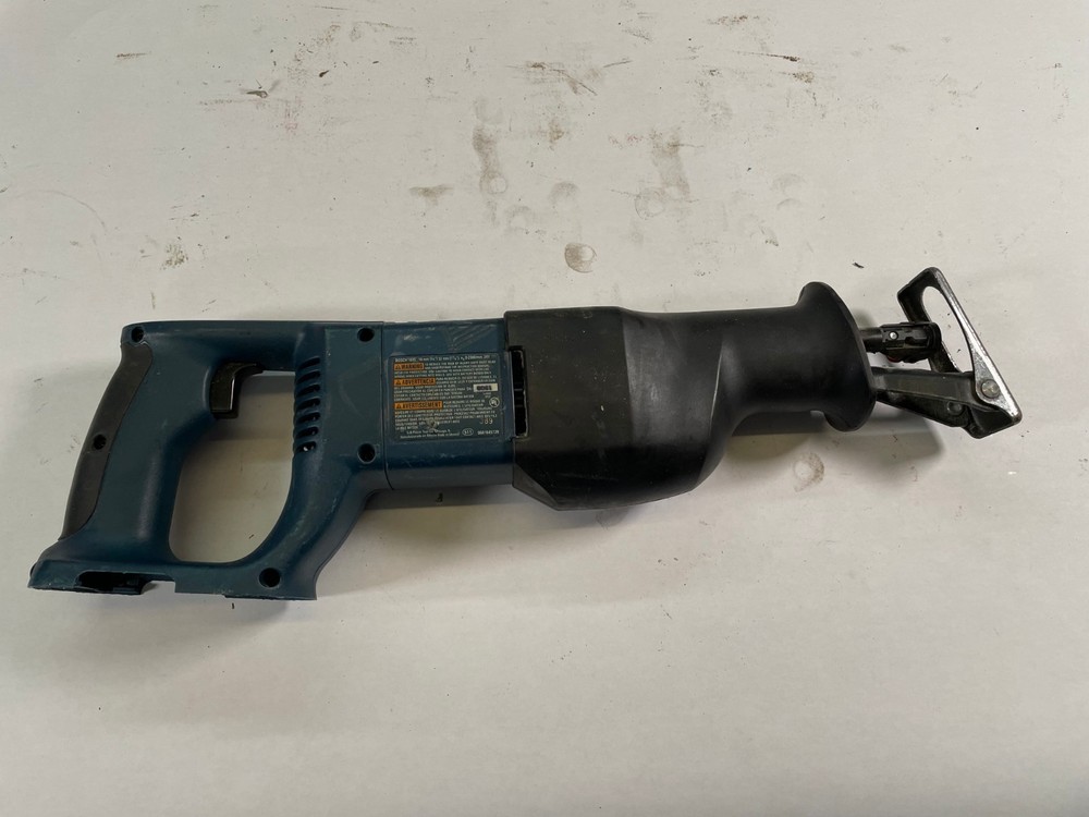 Bosch 1645 24-Volt Reciprocating Saw (Bare Tool Only)