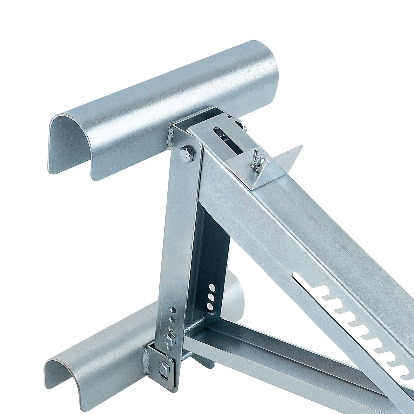 Ladder Jack Short Body Extension up to 20 inch Stable Adjustable 2 Pack