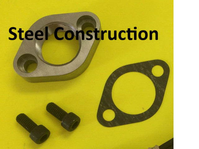 Aftermarket Engine Coolant Block Heater Adapter AM882530 for John Deere AM101390