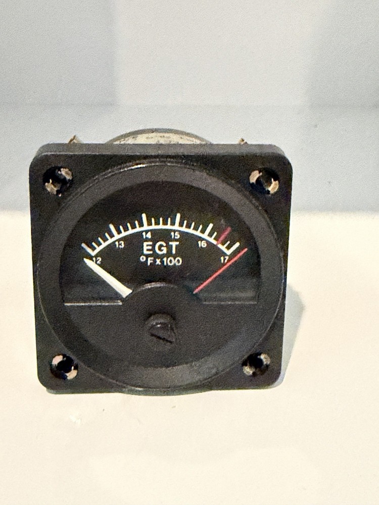Parker 45970 EGT Gauge