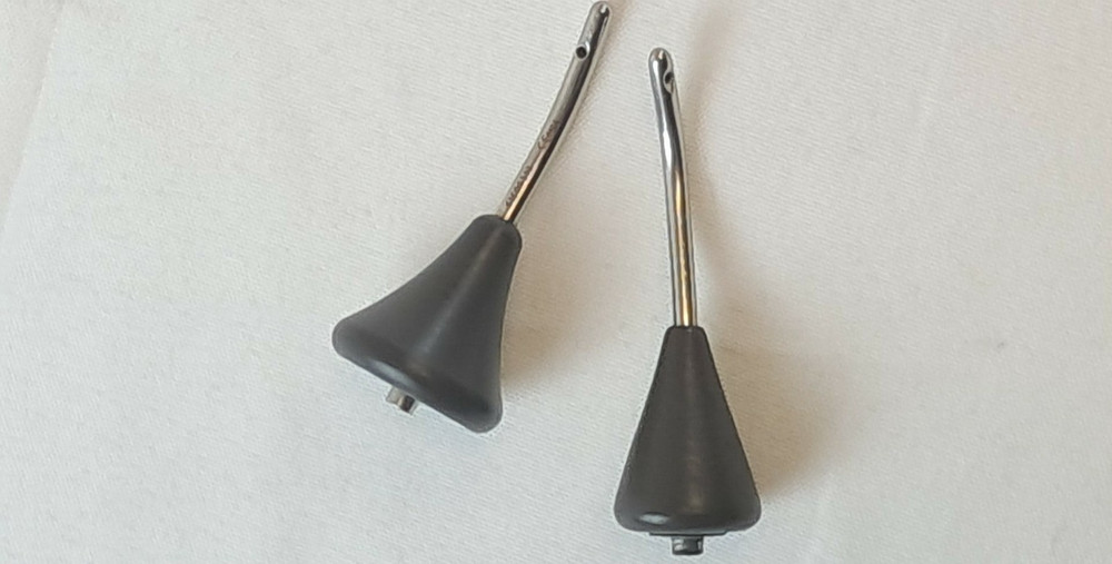 2Pc R.Wolf Cervical Cone Set