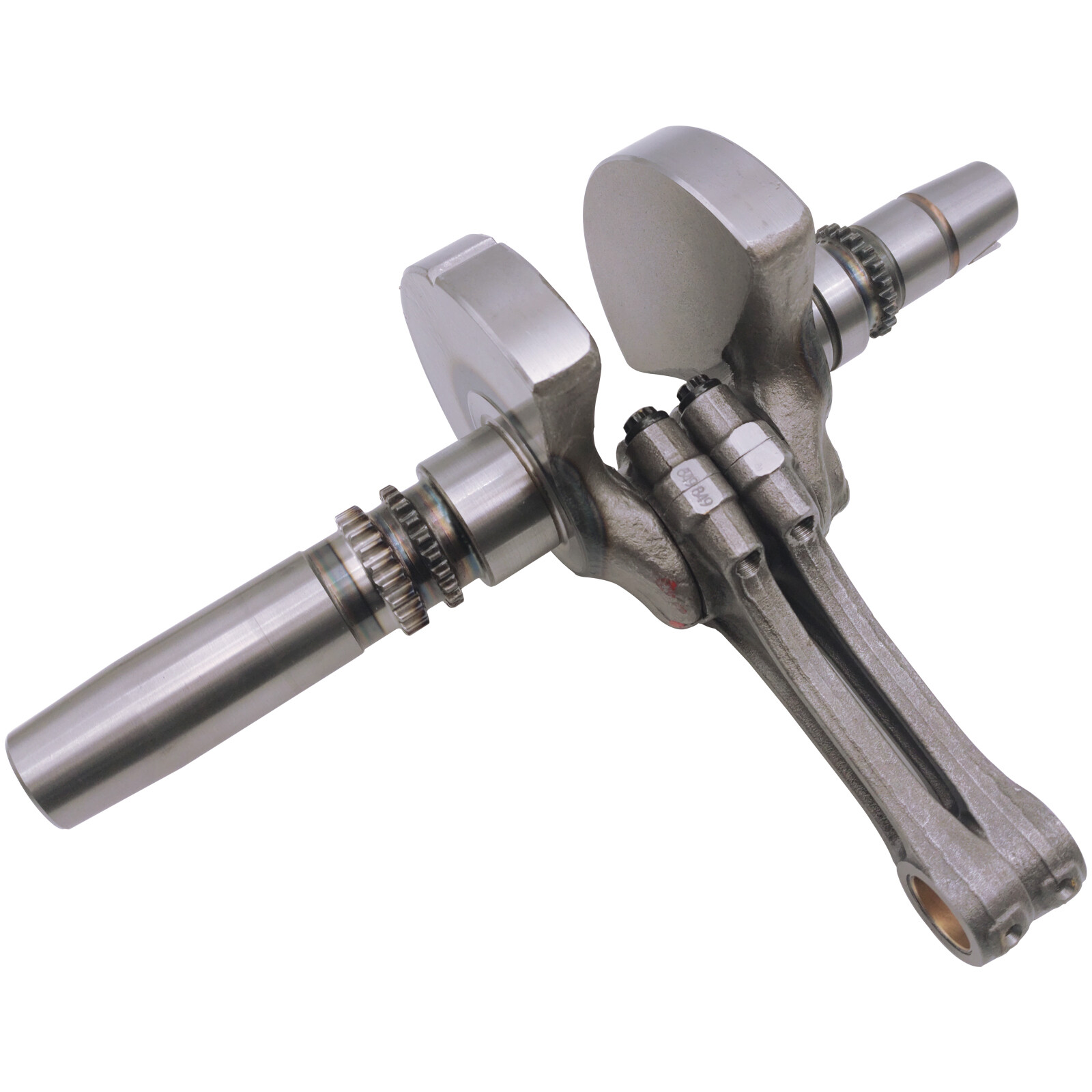 Crankshaft For Can am Renegade Bombardier Maverick 1000 2013-2018 420219736 US