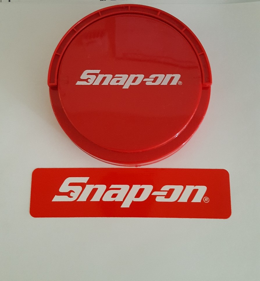 3Pcs Snap on tools Keychains Pull apart Key Chain pullapart Rings both ends NEW!