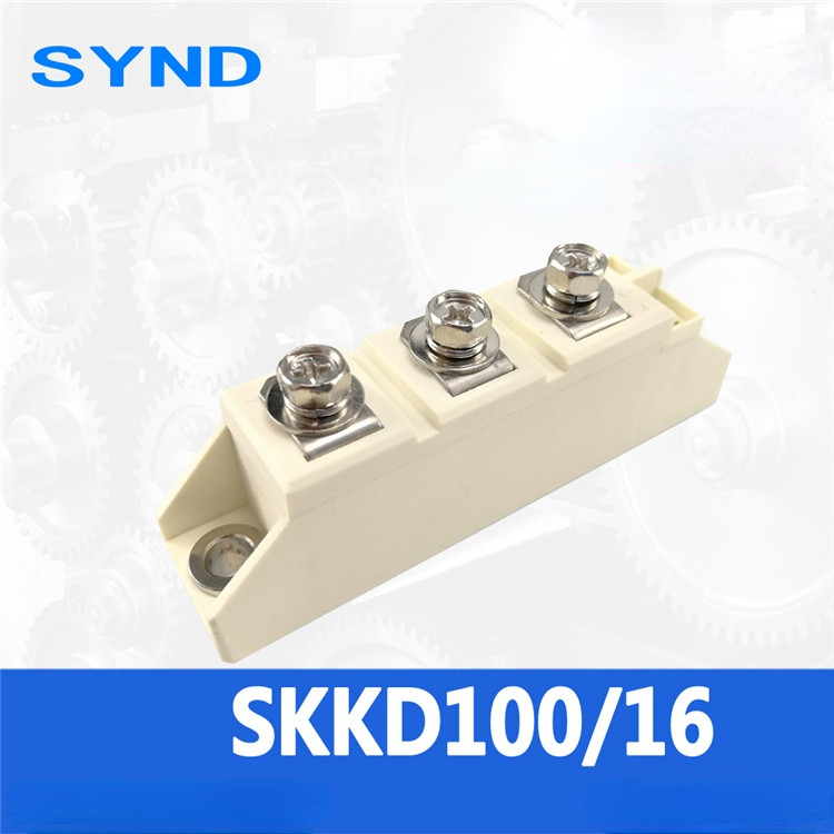 SCR diode module SKKD100/16 100A