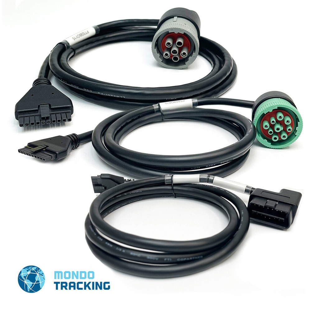 PT40 ELD Adapter Cable, HOS Electronic Logging Device, Compliance Solutions, NEW