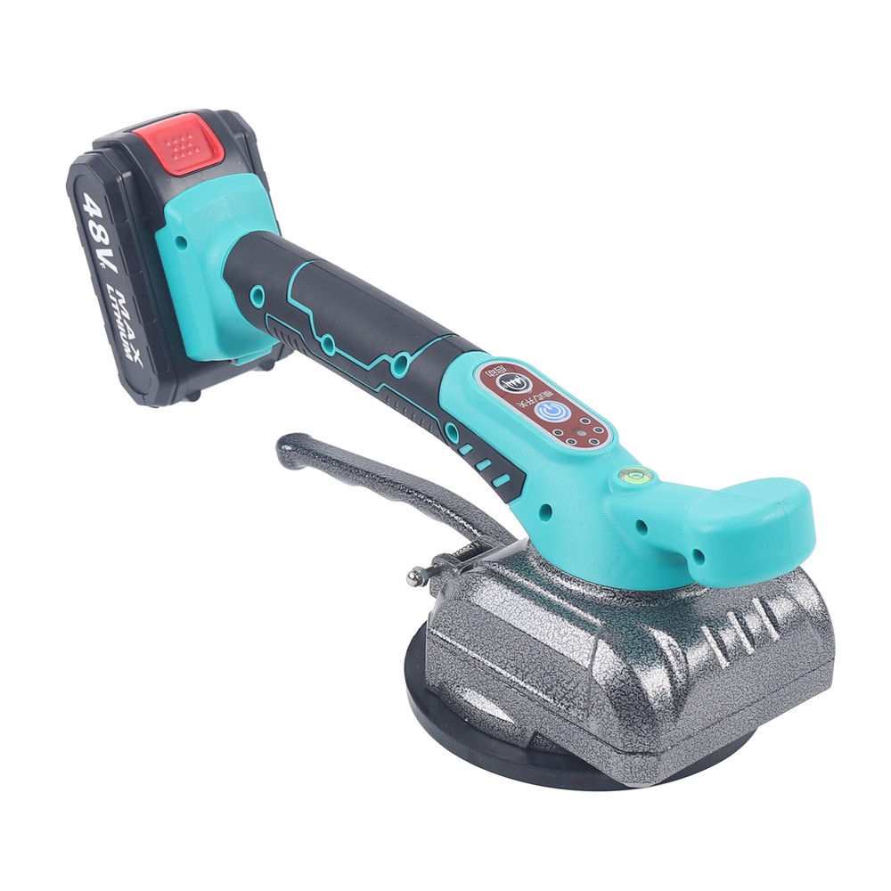 Tile Tiling Machine Vibrator Suction Speed Adjust For Ceramic Floor Installation