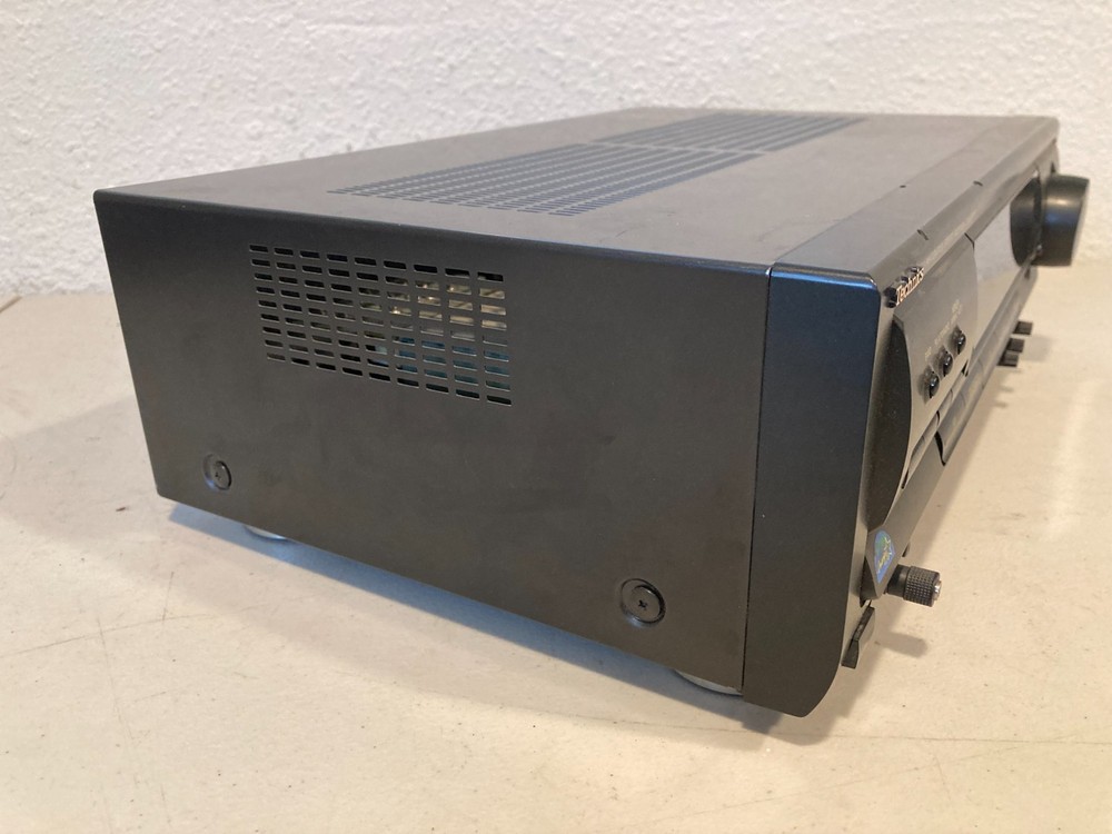 Technics SA-EX110 Stereo AV Receiver Integrated Amplifier 80 Wpc