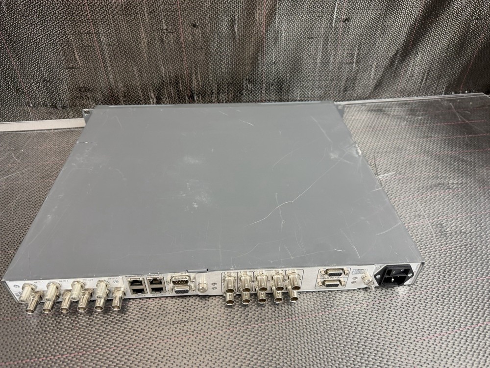 HARMONIC Multifunctional Integrated Receiver Decoder ProView-7100 *Read-Alarms*