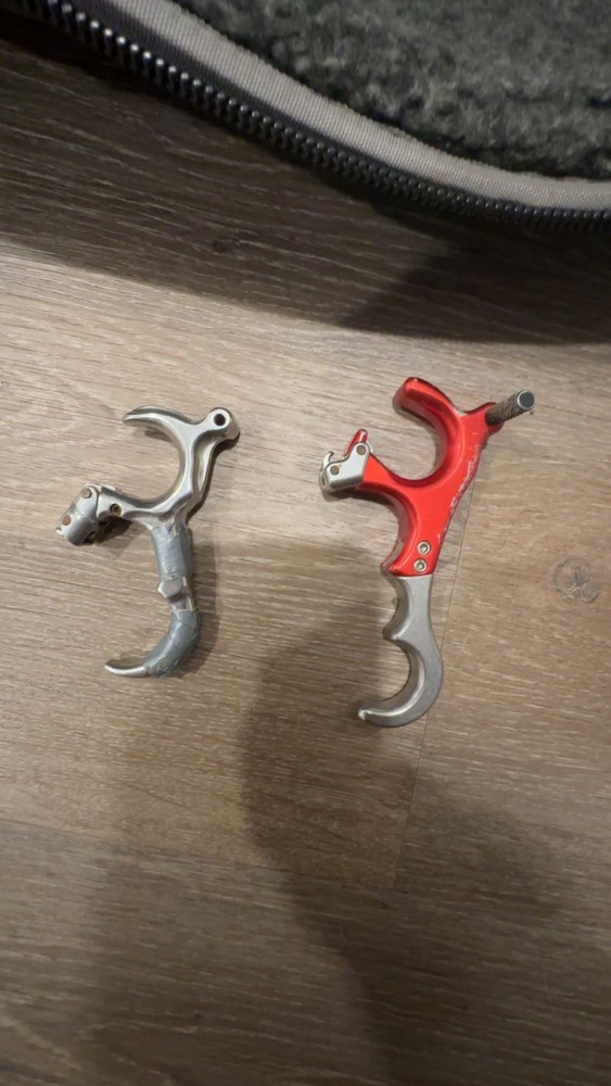 Target Archery Setup with Bow, Case, Sight, Scope, Quiver, etc.