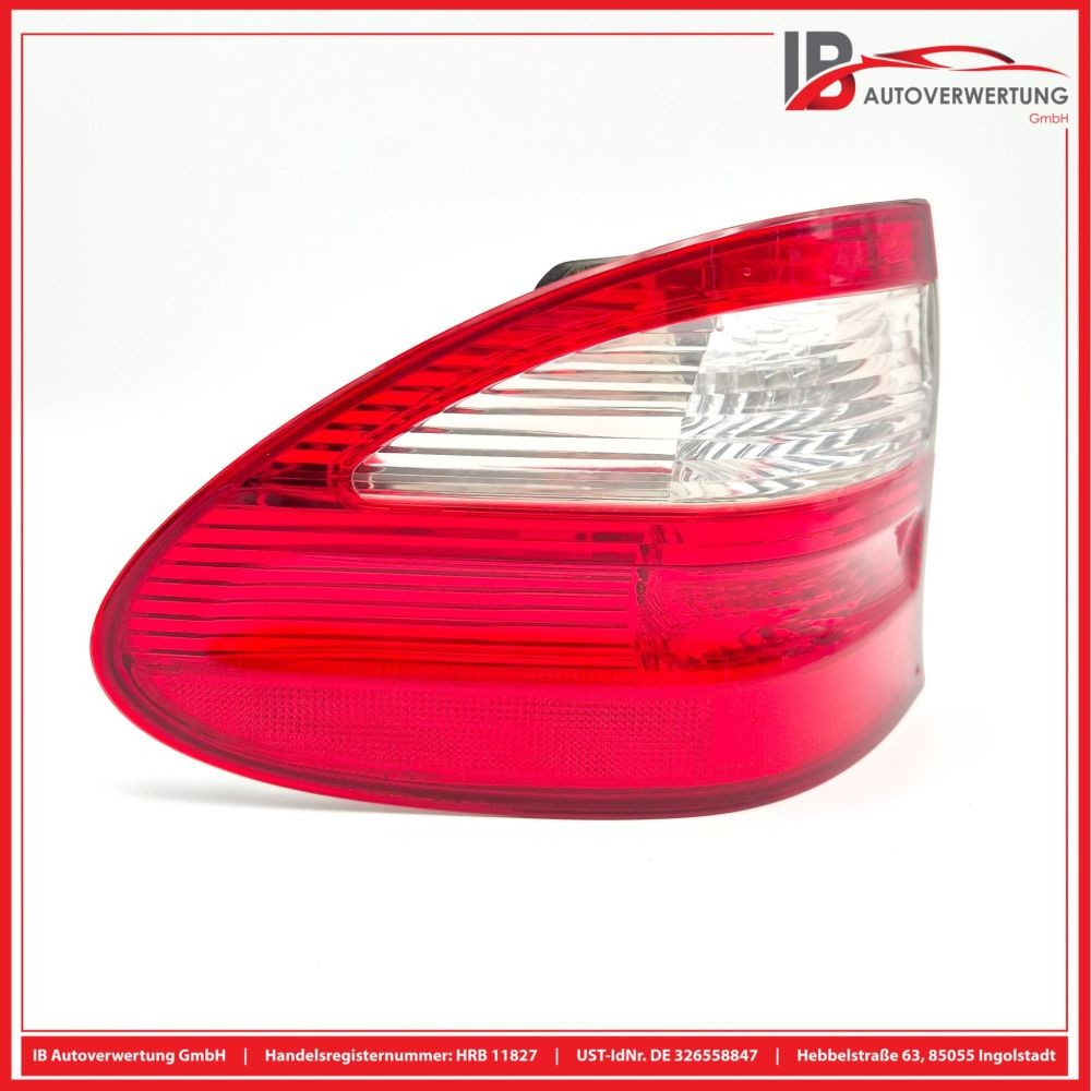 MERCEDES E-CLASS S211 ESTATE OUTER LEFT TAIL LIGHT A2118201164
