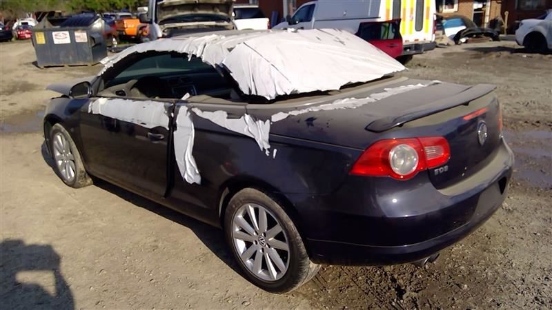 Engine ECM Electronic Control Module 2.0L Fits 08 EOS 401147