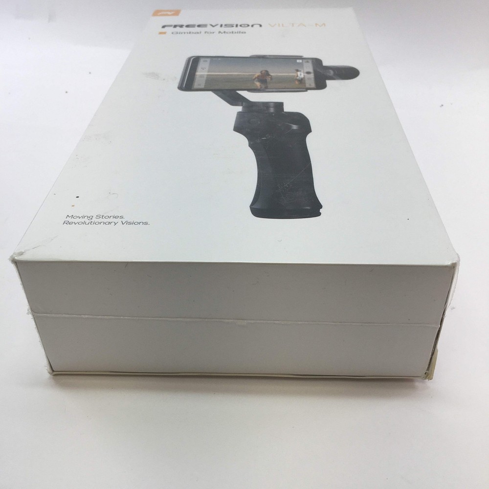 New FreeVision VILTA-M Gimble for Mobile