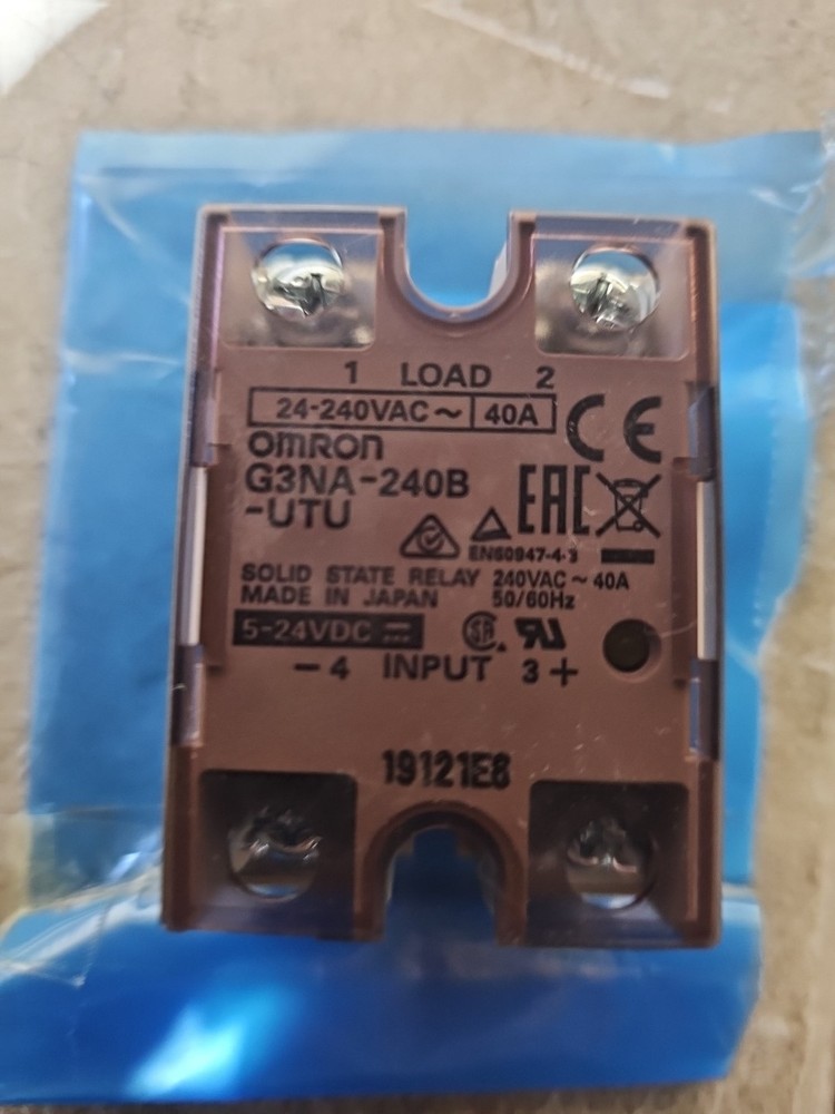 Omron G3NA-240B Solid State Relay New.    #s118