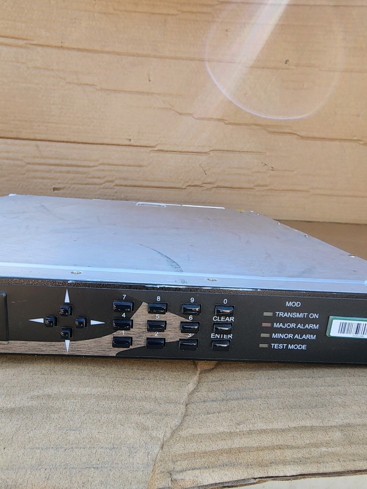 Radyne ComStream DM240 AMC Digital Modular