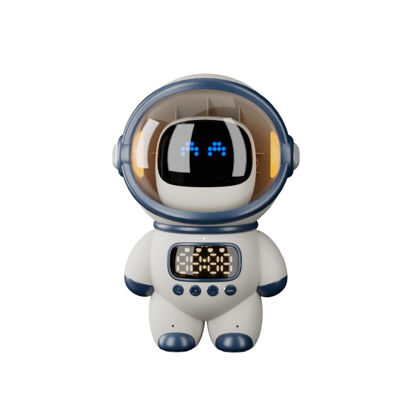 Intelligent AI Astronaut Audio Device, Bluetooth, Speaker, Voice Assistant
