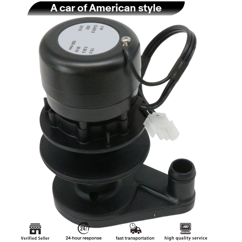 Replacement Water Pump Compatible 7013196 Fits Sub-Zero 115V USA