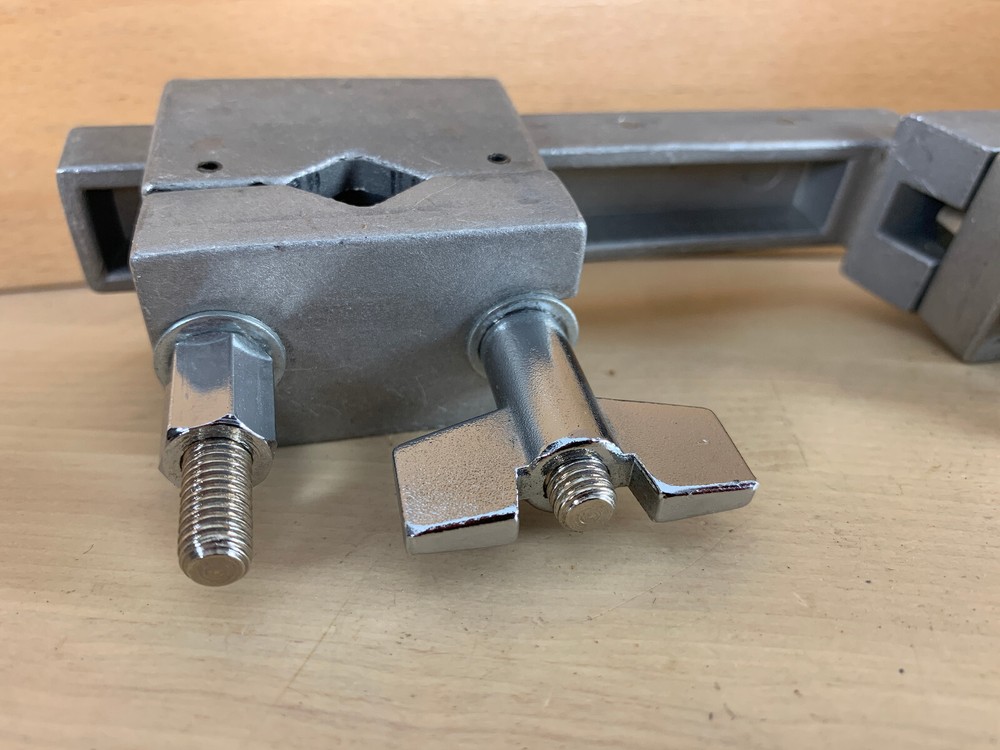 Sliding Adjustable MULTI-CLAMP Tube Arm Post Holder Drum Mount Part Universal