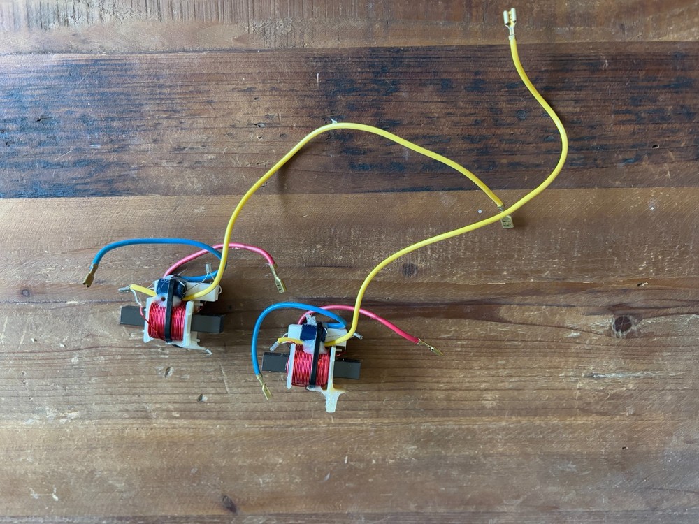 PAIR Paradigm Atom V4 crossovers Perfect working