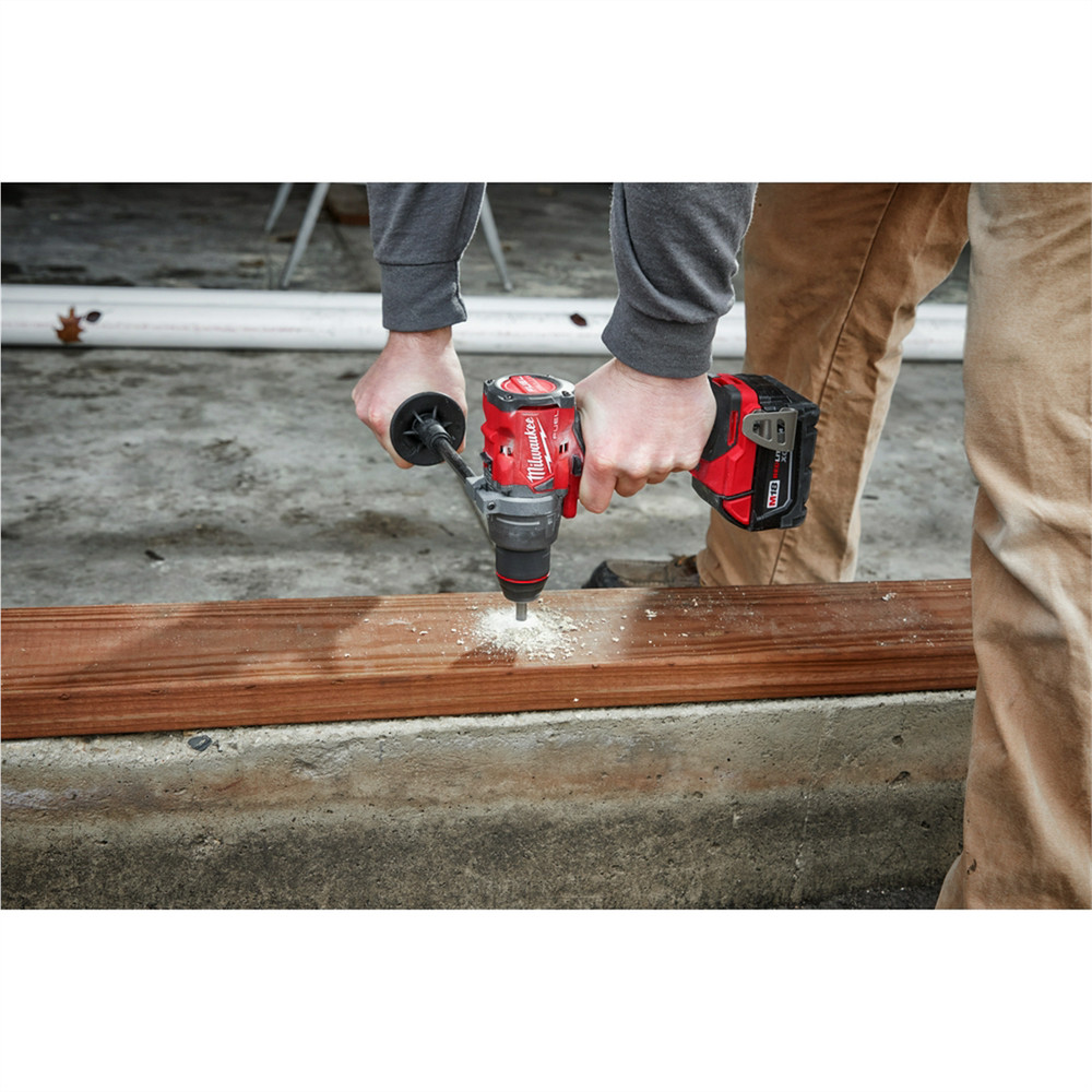 Milwaukee Tool M18 FUEL 5-Tool Combo Kit