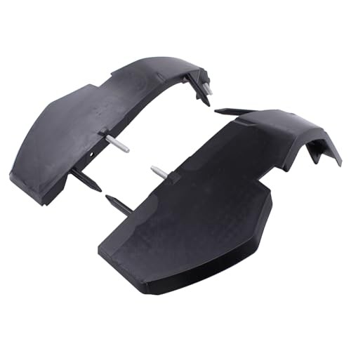 Front Driver and Passenger Side Bumper Bracket for Dodge Challenger 2015-2023