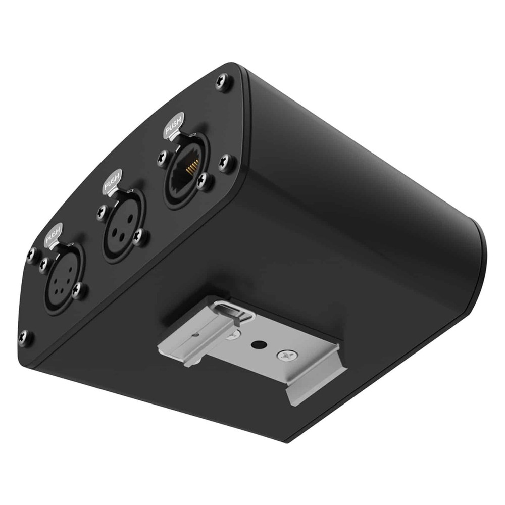 Enttec EMU Hardware Interface 70681, USB-C / Ethernet DMX Lighting Controller