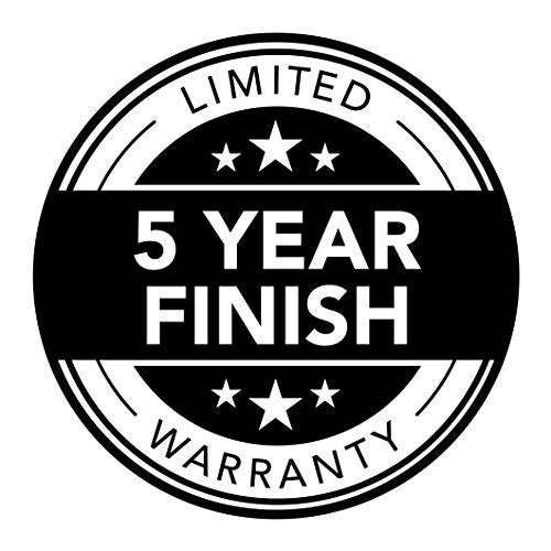 Matte Black Springdale Decorative Door Handle Fully Reversible Push Pull Func...