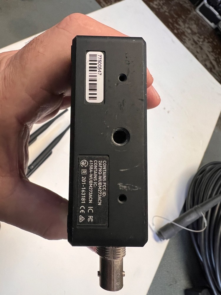 🔥 Teradek Cube 755 HEVC/AVC Encoder TX RX and NODE