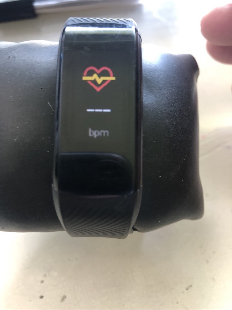 Activity Tracker Watch