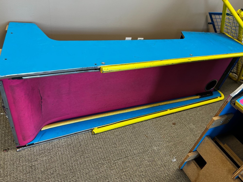 Skee-Ball Machine Lazer-Tron