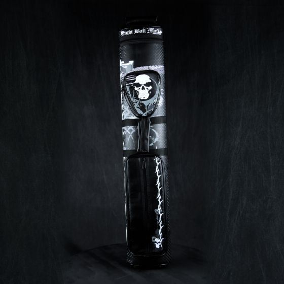 Eight Ball Mafia EBMC35A 3x5 Hard Pool Cue Case