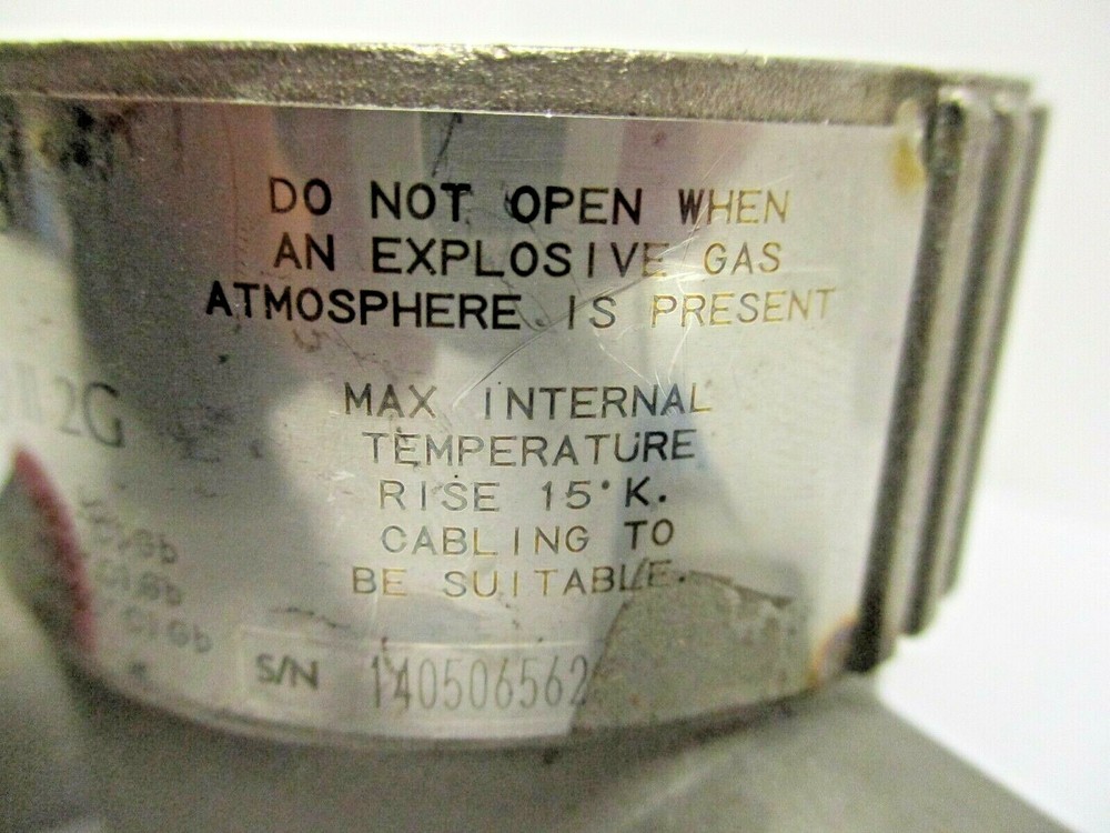 SOR, THERMALCOUPLE, TYPE HB