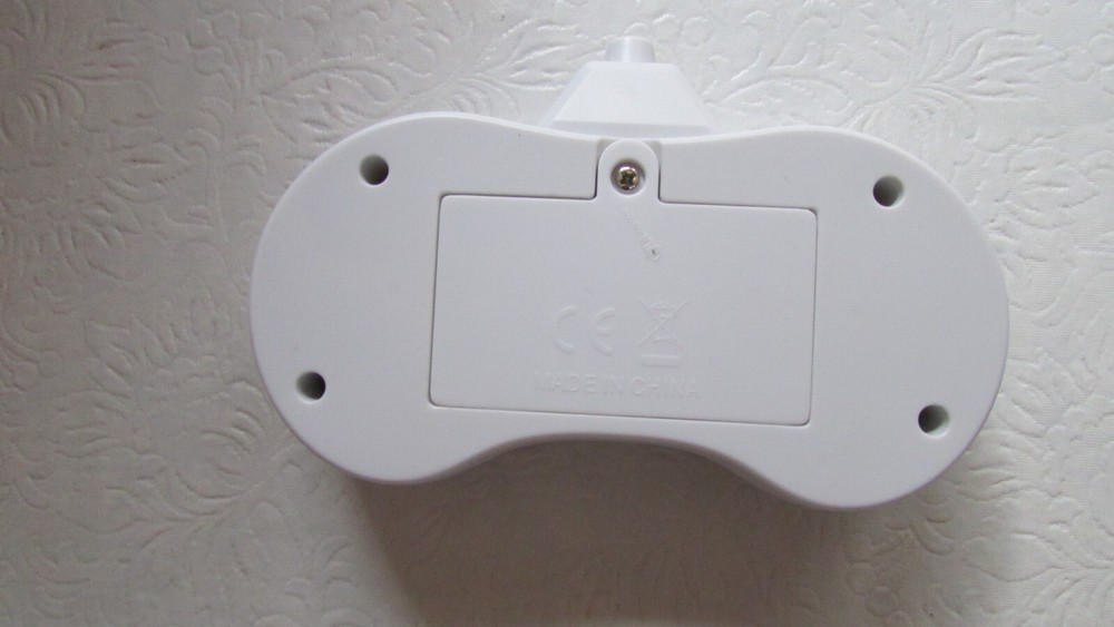 JRC Cady Wish 2.4G Intelligent Interactive Remote Control Robot WHITE