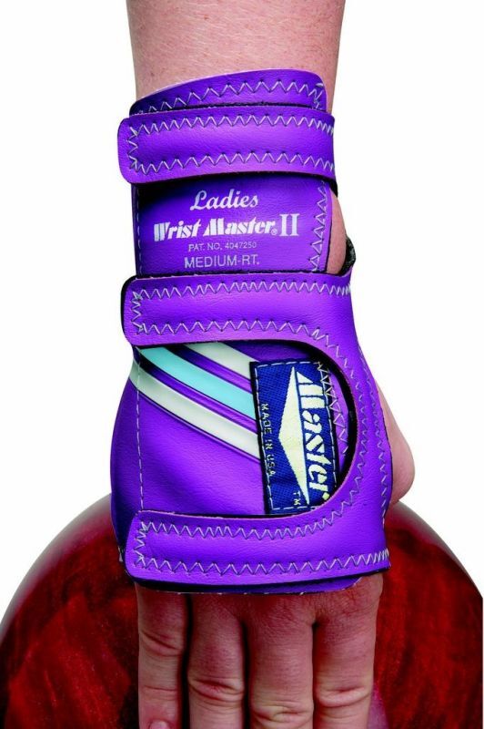 Master Ladies Wrist Master 2 Bowling Wrist Support
