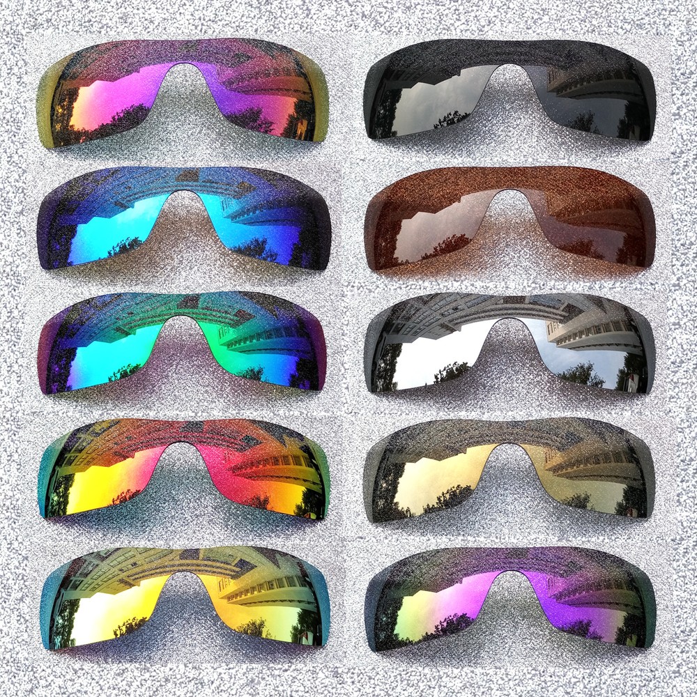 ExpressReplacement Polarized Lenses For-Oakley CMDN Sunglasses OO9467-Opt