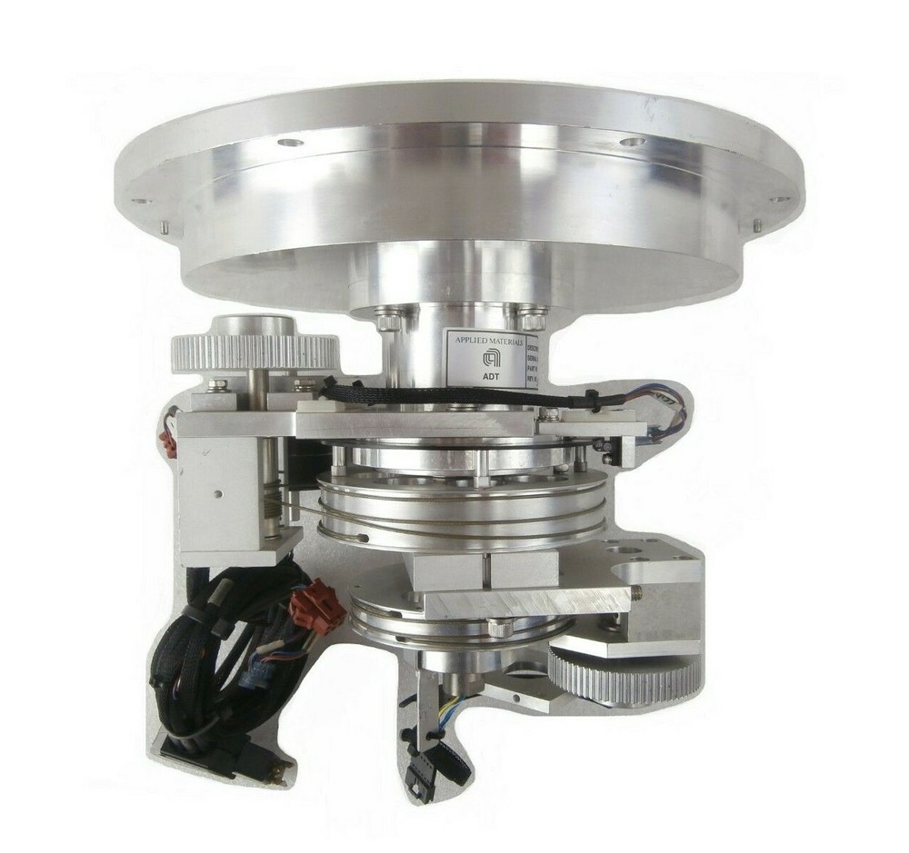 AMAT Applied Materials 0010-09031 CVD Wafer Handler Robot Working Surplus
