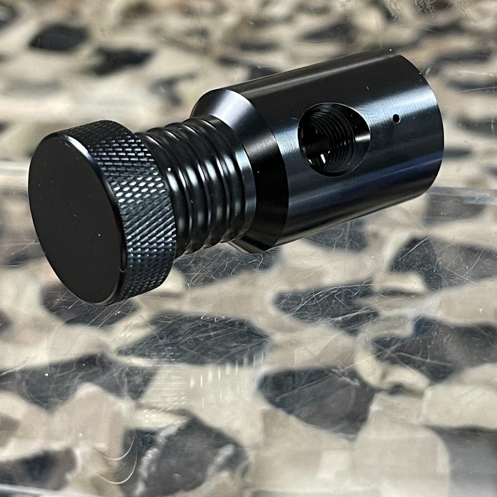 New Empire UFA Universal Fill Adapter - Black