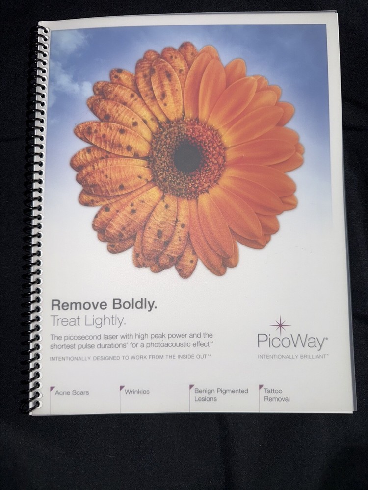 PicoWay Remove Boldly Treat Lightly