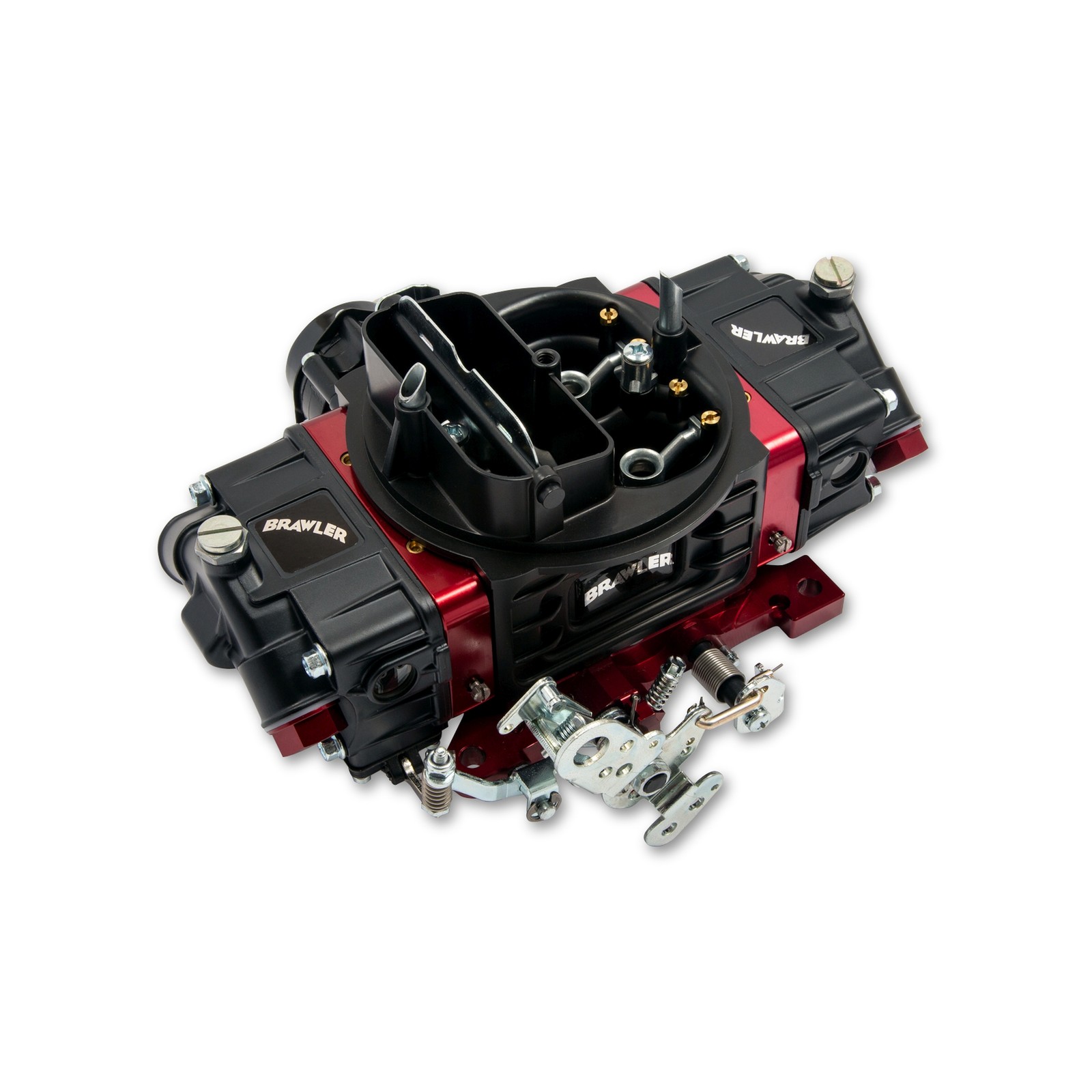 Brawler BR-67320 750 CFM Brawler Street Carburetor Mechanical Secondary