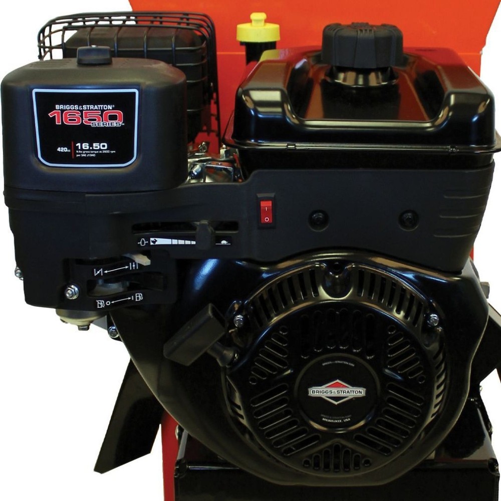 ECHO, Wood Chipper/Shredder, Engine Displacement 420 cc, Max. Cutting Thickness