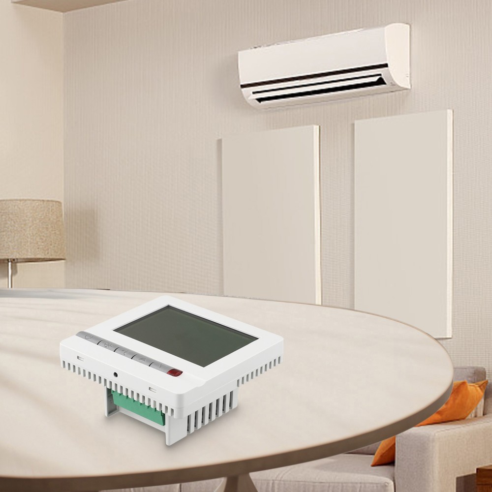 Sleek Design Digital Temperature Controller with High Accuracy Functionality