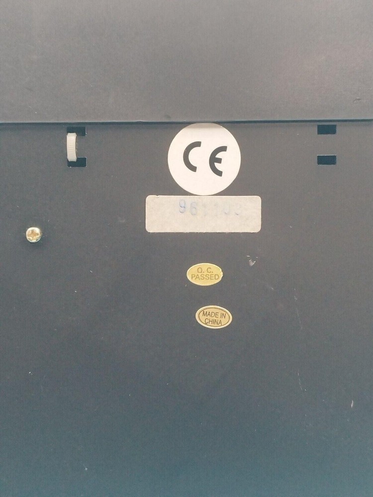 Thrust Master Gaming Race Car Pedal Set