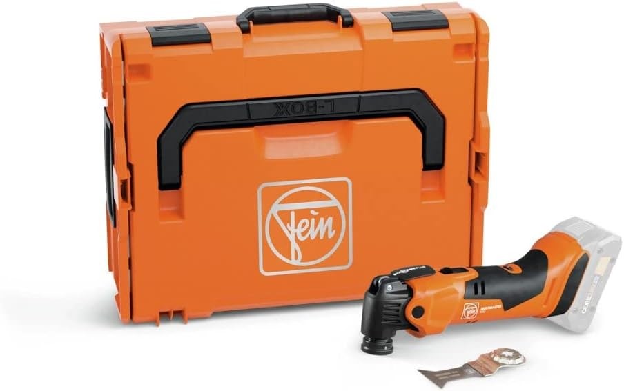 Fein Multimaster 500 Select Tool 18v Ampshare Oscillating Multitool 71293862090