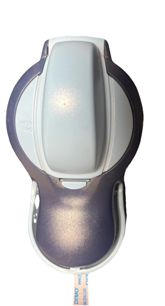 Dymo Label Buddy The Embossing Label Maker 3/8”