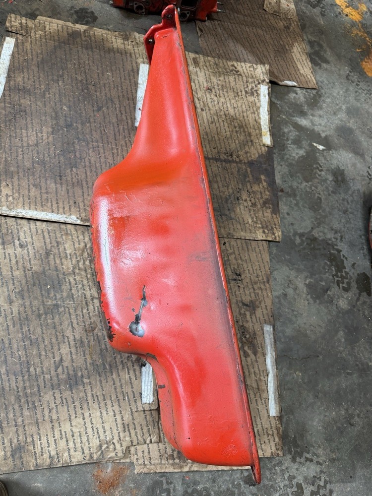 Marine Iveco 8210 oil pan