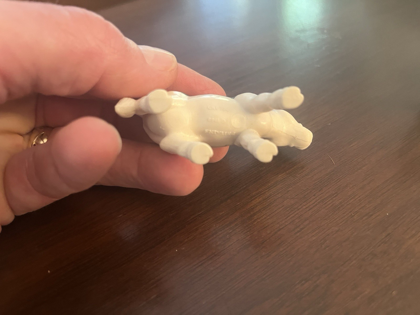 Vintage Britains 1980 Cows, Lot of 2