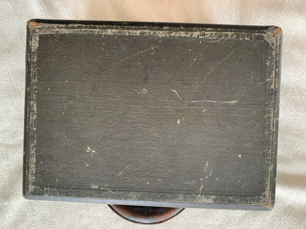 Peerless Signagraph Instructograph Morse Code Trainer RCA Institutes Crank Reel