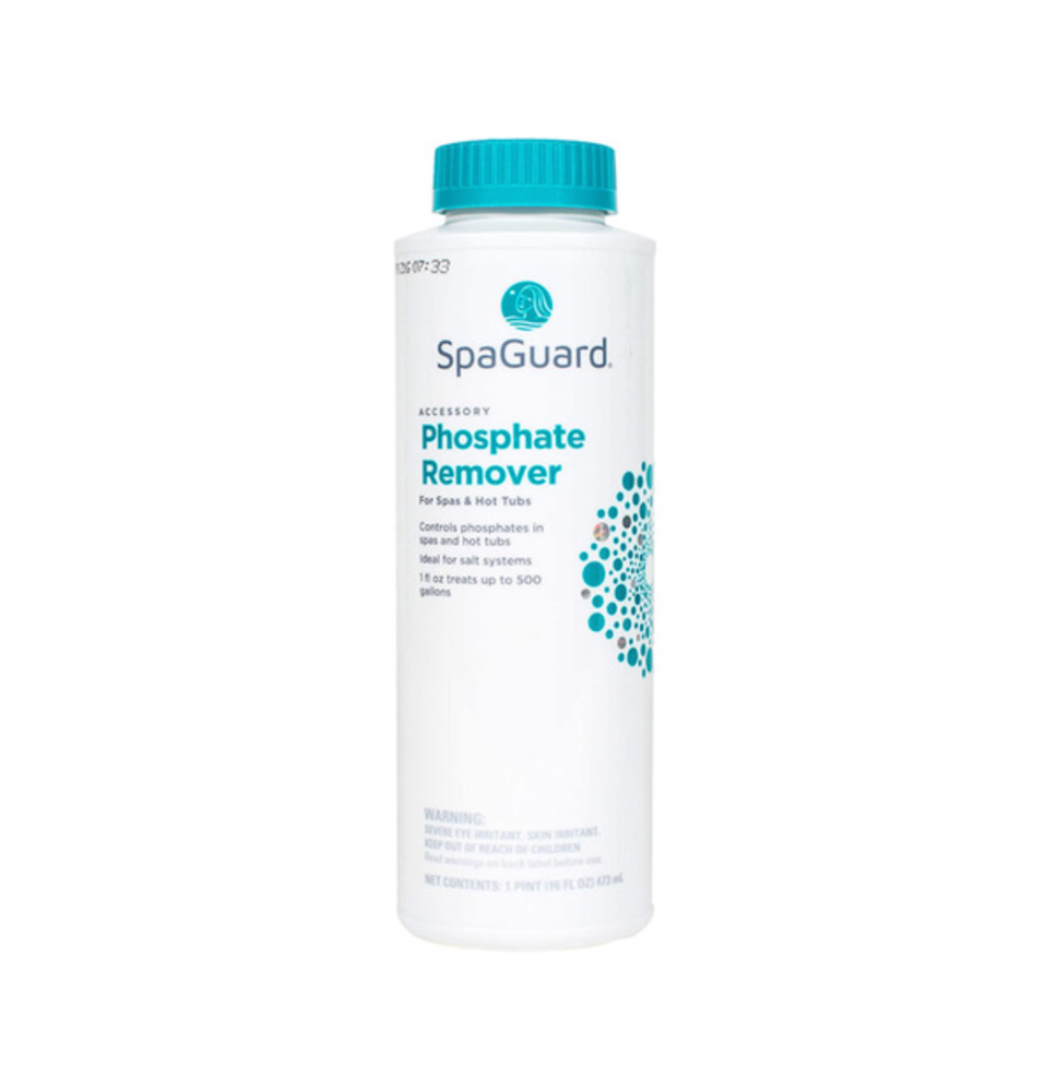 SpaGuard Phosphate Remover (1 pt) (2 Pack)