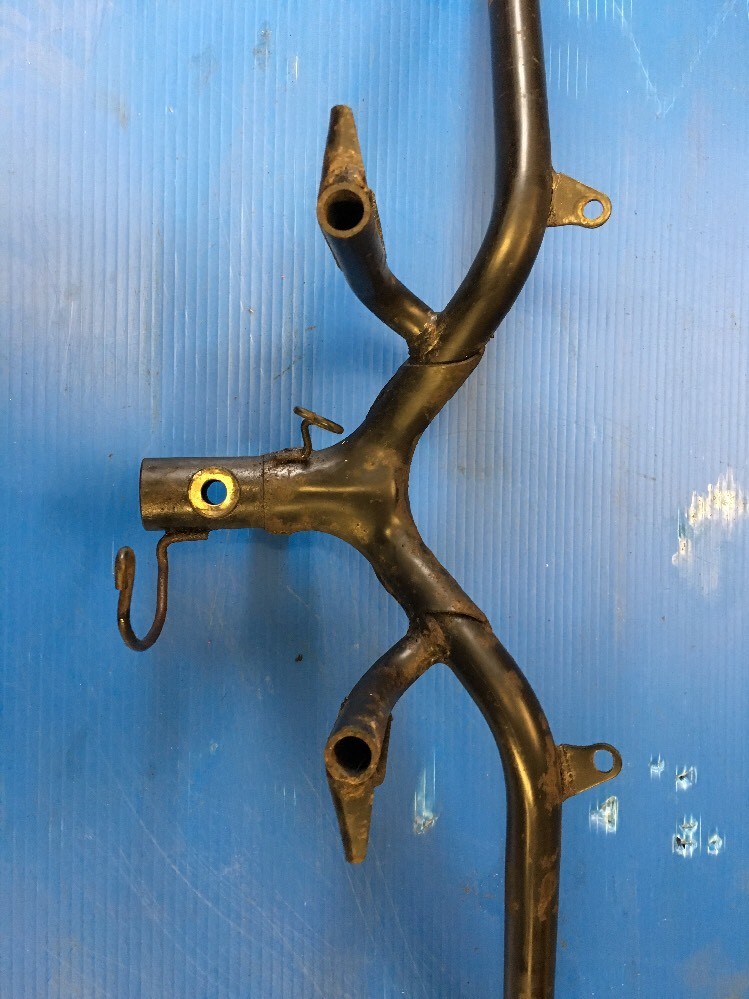 2002 Honda Sh125 Handlebars