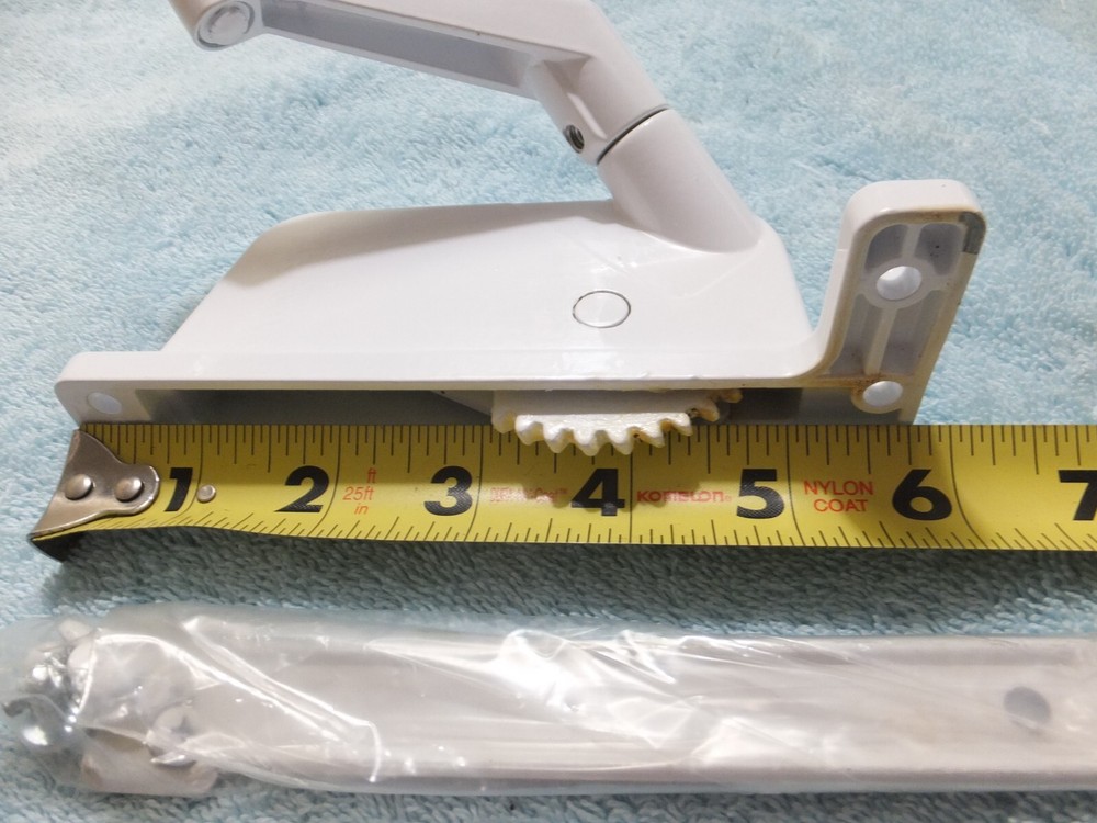 Awning Window Operator Crank Assembly New Old Stock